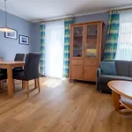 Hoppenberg 7 Eg Links Apartamento Zingst