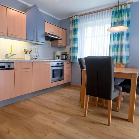 Hoppenberg 7 Eg Links * Zingst