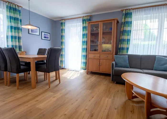 Hoppenberg 7 Eg Links Apartman Zingst