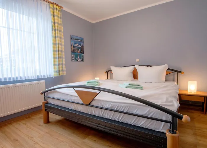 Hoppenberg 7 Eg Links Apartman *