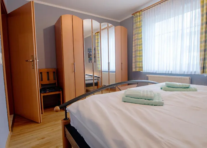 Apartman Hoppenberg 7 Eg Links Zingst