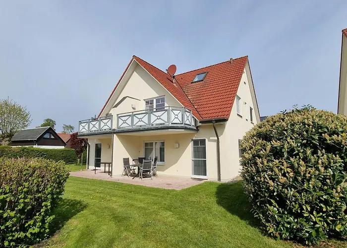 Hoppenberg 7 Eg Links Apartman Zingst