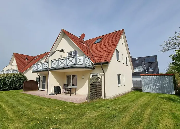 Apartman Hoppenberg 7 Eg Links *