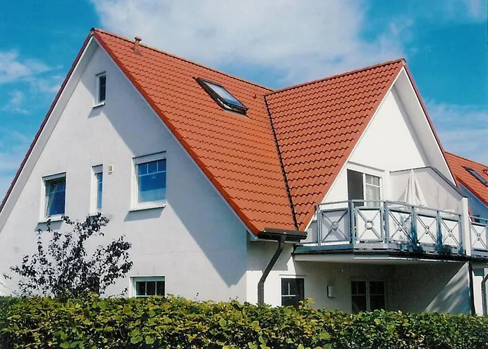 Apartman Hoppenberg 7 Eg Links *